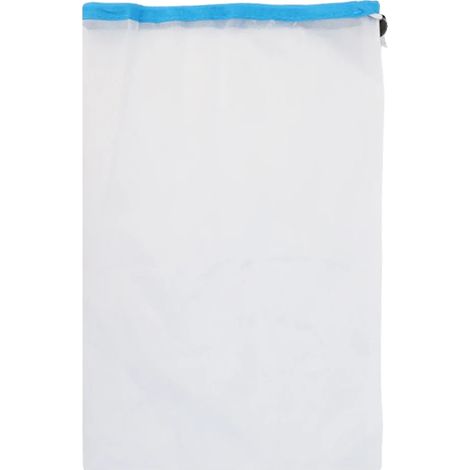 Bolsas de almacenamiento, material ecológico, uso versátil, 5 unidades, azul, 29,5 x 44 cm. (1/2)