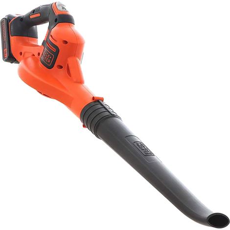 SOFFIATORE A BATTERIA 'GWC1820PC-QW' 18V - 2,0 Ah Litio  - BLACK DECKER