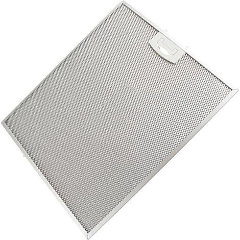 Filtro metallico antigrasso 352 x 284 mm - Cappa aspirante - CANDY - 2955633662734361214