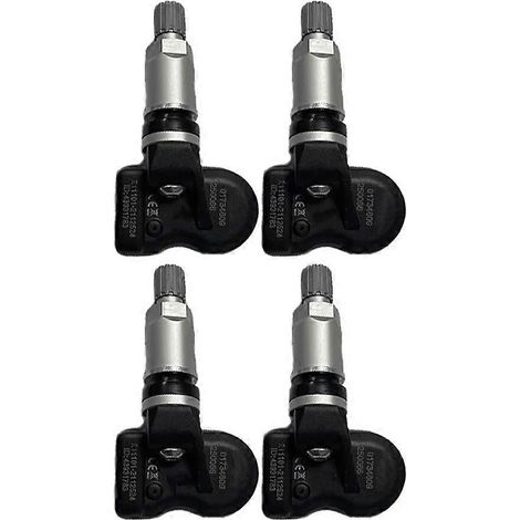 4 capteurs de pression de pneus TPMS 433 MHz 1017034809 pour Geely Coolray SX11 2018-2022 PHEV EPro (1/5)