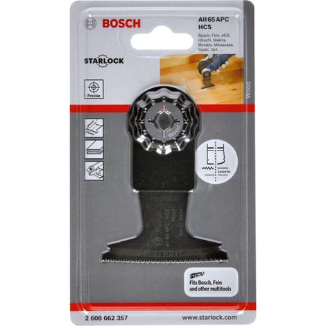 Bosch HCS Tauchsägeblatt W AII 65 APC - 2608662357 (1/5)
