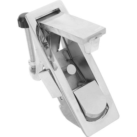 Loquet à came plat ABOOFAN MS606 pour porte d'armoire électrique (1/5)
