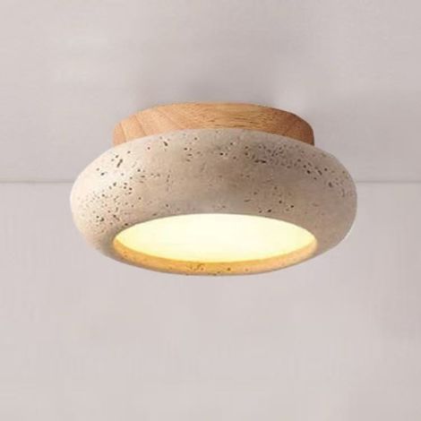 Luminaires LED décoratifs, lumière chaude, plafonniers, adaptés aux salons et aux chambres, suspensions rétro, appliques murales élégantes. (1/5)