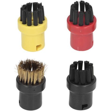 Cepillo Pequeño Cabezal De Cepillo STAPETRERNER BROSTES POUR KARCHER SC1 SC2 SC3 SC4 SC5 SC7 (1/5)