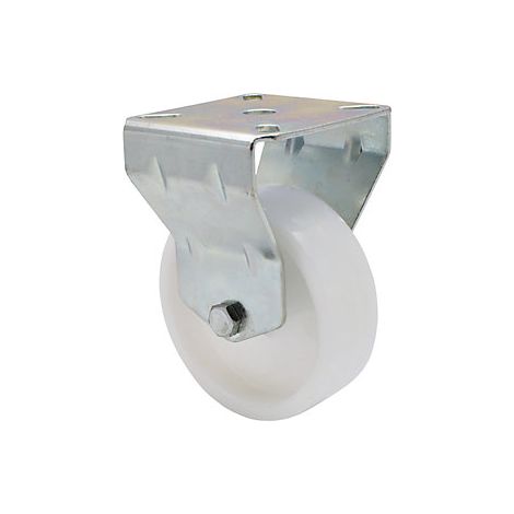 Wagner  Rotelle a supporto fisso  plastica  Ø ruota 75 mm 