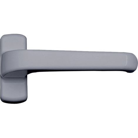 Manivela Carpinteria Metalica 6800 Aluminio Plata (1/2)