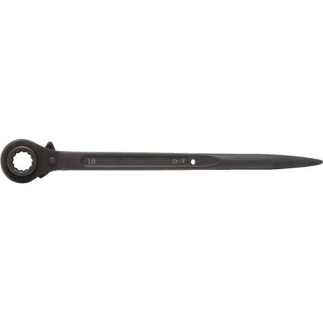 KS-Tools 522.3036 Gerüstbauschlüssel,r/l,30x36mm (1/5)