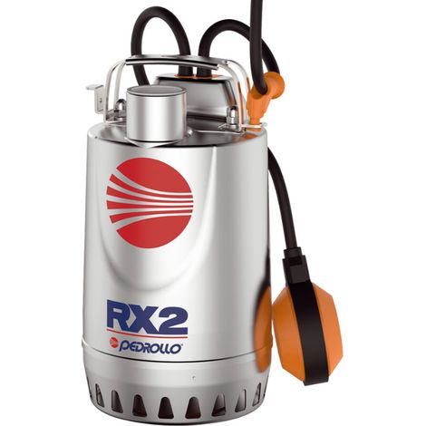 -CAHERSA- Electrobomba AYERBE AY-160 RXm1 INOX (1/3)