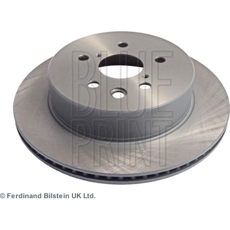 Lot de 2 Disques de frein Blue Print ADT343203 LEXUS 42431-30290