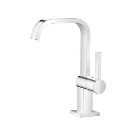 Dornbracht IMO Waschtisch-Einhandmischer mit hohem Auslauf 33526670 chrom (1/3)