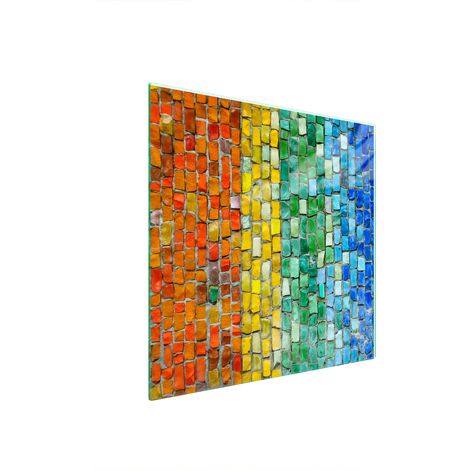 PIASTRA PROTETTIVA IN VETRO PER STUFA 50x52 COLORATA (1/5)