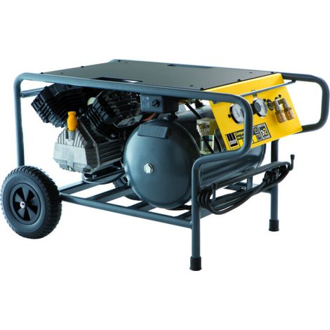 Compresseur Schneider CPM L 330-10-20 WX (1/4)