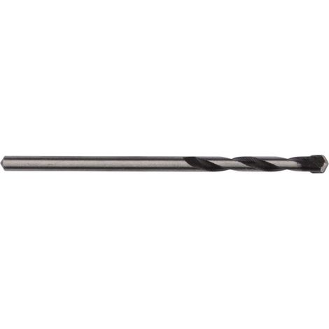 Punta Omnibohrer gambo cilindrico universale per trapano Makita  Lunghezza : 60 mm - Misura: 3 mm (1/2)