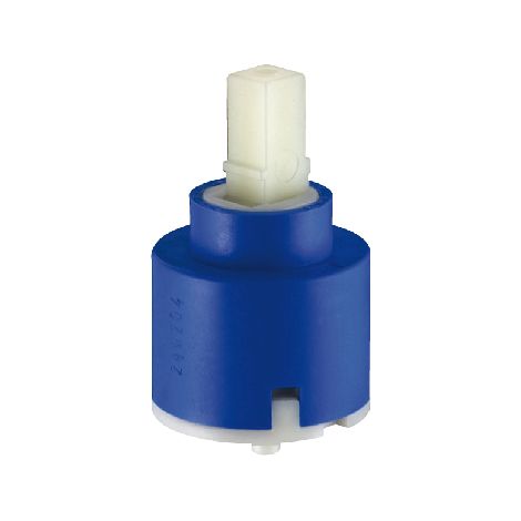 CARTUCCIA PER MISCELATORE LAVELLO D. 40 DUE PERNI- Diam. 40 mm- DH- pezzi 1