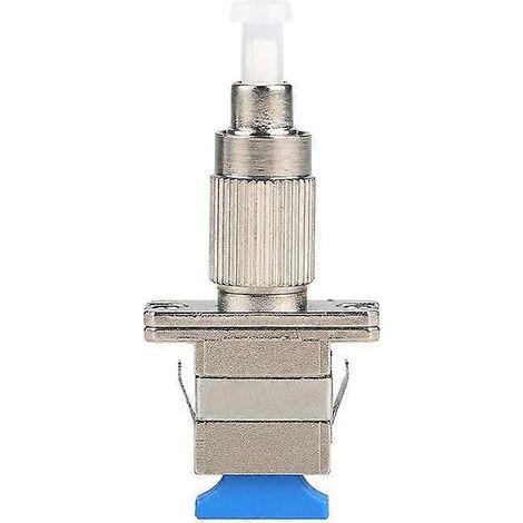 Adaptateur optique FC mâle - SC femelle pour wattmètre optique (1 pièce)-41.5cm (1/4)