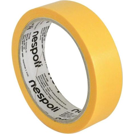 NASTRO PRECIMASK GIALLO 25MMX25M