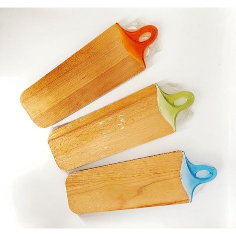 Tagliere in legno da cucina pyramid con manico tipo guzzini adamo 3 Colori (1/2)