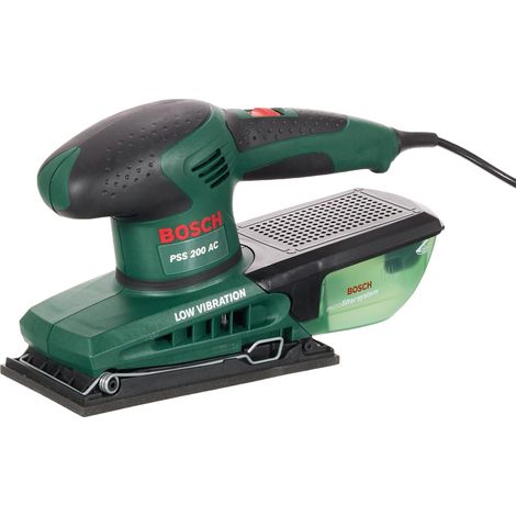 Levigatrice Orbitale Pss 200 Ac 200 W Bosch (1/5)