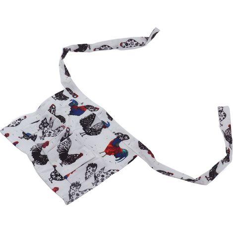 Eiersammelschürze mit 3 Taschen für Kinder, freihändig, für Enten- und Gänseeier, Modell 2 (1/5)