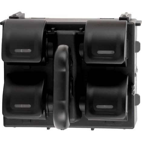 Zoternen Interruttore di controllo alzacristallo elettrico 68156217AA Sostituzione adatta per Jeep Wrangler 4 porte 2011-2017 (1/5)