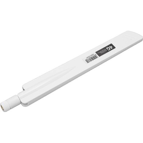 JB‐4G‐015 Router-Antenne, omnidirektional, 8 dBi, hohe Verstärkung, 3G/GSM-Funkantenne mit SMA-Anschluss