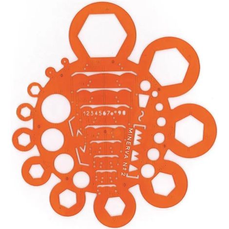 Componente di fissaggio hardware minerva 1 pezzo versatile