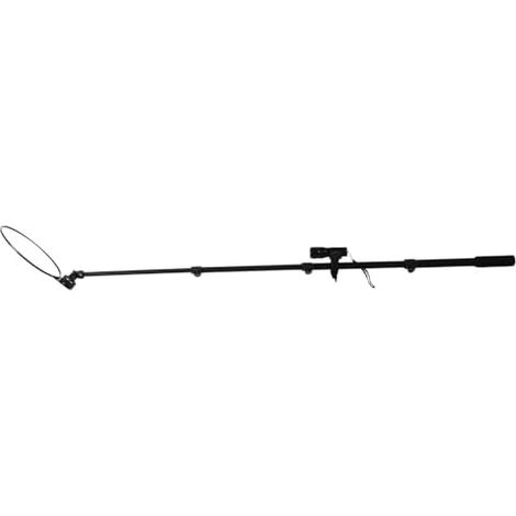 Miroir D'inspection Télescopique 20 Cm 360 ° Voir L'outil de à Grande Mécanique Grand Angle avec Parking Léger - (1/5)