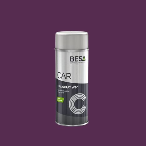 Bombe de Peinture bi composant / polyuréthane RAL Effect 540-6  Mat