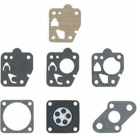 Kit membranes pour carburateur TK (1/3)