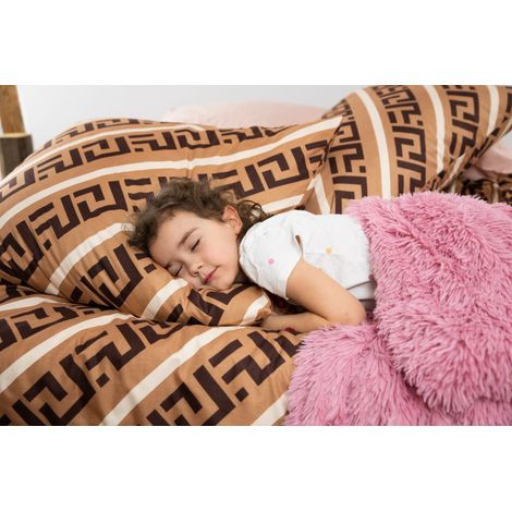 Literie coton 160x200 verache (1/4)