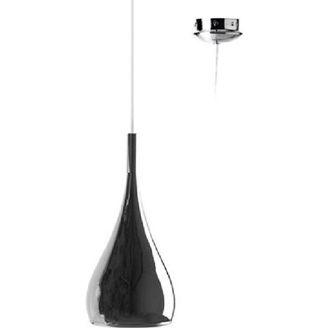 Drop 360 e27 max40w led/cla/eco chrome (KI00103) (1/5)