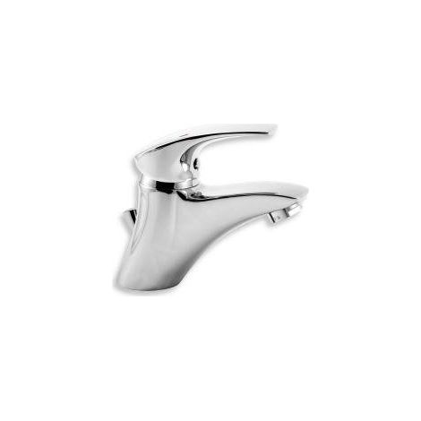 Novaservis Metalia 57 - Mitigeur de lavabo avec vidage, chrome 57001,0