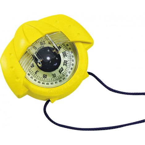 COMPAS DE RELEVEMENT IRIS PLASTIMO - jaune