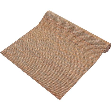 1 set de table en bambou sans bordure pour salon de thé (1/5)