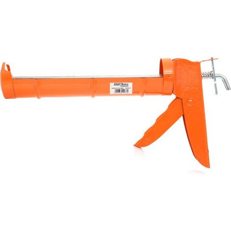 Pressa per impasto in alluminio da 300 ml  Kraft&Dele