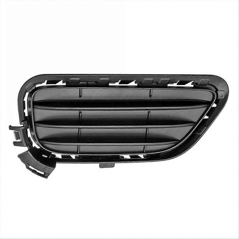 Grille de pare-chocs avant droite pour BMW X3 (réf. 51117347946) (1/5)