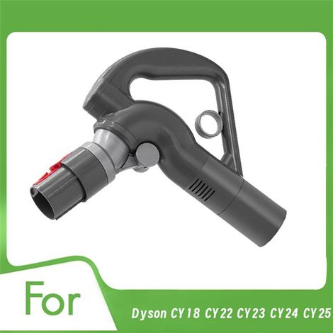 Poignée de Baguette D'Aspirateur pour CY18 CY22 CY23 CY24 CY25, Accessoires pour Aspirateur Cylindrique Domestique (1/2)