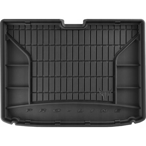 Kofferraummatte Gummieinlage Teppich RENAULT Captur 2 ab 2019- TM d (1/5)