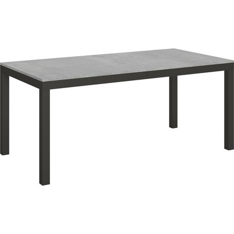 Tavolo Allungabile 180-440x90x77 cm Everyday Evolution Cemento (1/5)