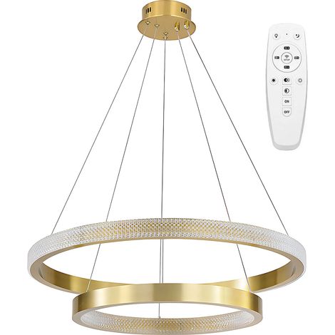 HÄNGELAMPE REA APP1772-CP BRUSH GOLD