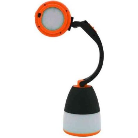 ROBOTO - TORCIA SNODABILE DOPPIA ILLUMINAZIONE 5W