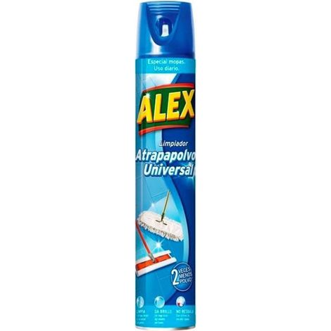 Nettoyant pour sols anti-poussière, 750 ml