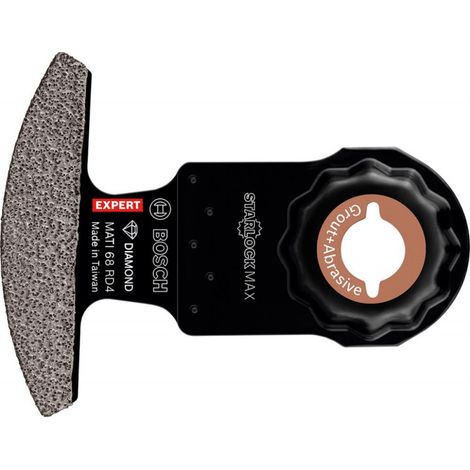 Blade per esperto strumento multifunzione ad angolo esperto 68 rd4 bosch ve a 1 starlockmax unità