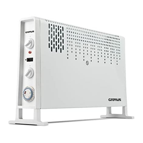 G3Ferrari G60025 Radiatore elettrico bianco 750-2000W