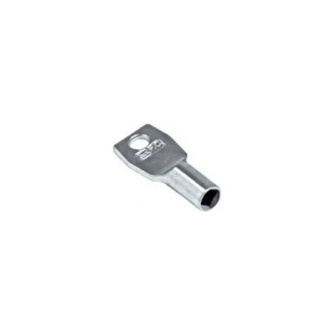 Chiave Per Tavellino Sportelli In Zama - 50 Pz