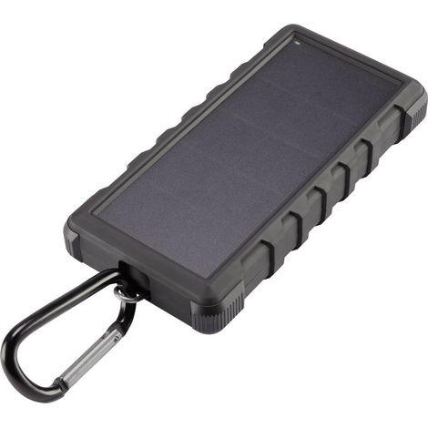 VOLTCRAFT SL-240 VC-8310170 Powerbank solare 24000 mAh
