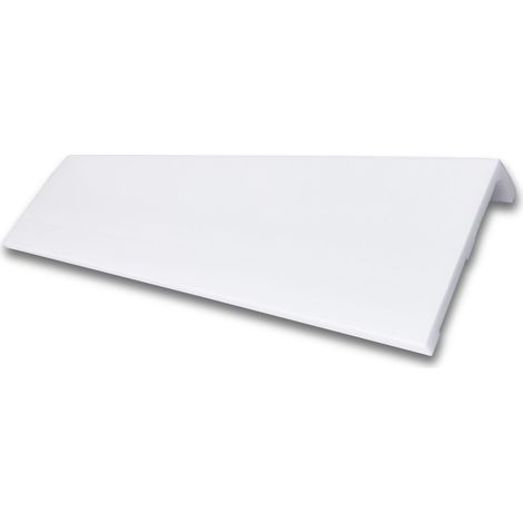 Decosa Gardinenleiste L95 (Sinja), 25 x 95 mm, 2 m - 01 Stück