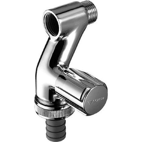 Vanne de raccordement Comfort DN15 (1/2) (1/2)