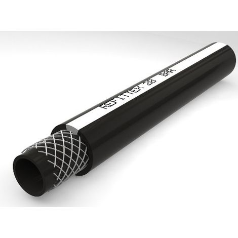 Tuyau air comprimé en PVC 20 Bar 50 mètres (1/3)