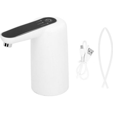 Distributeur d'eau - - Pompe automatique - Portable - Léger - USB rechargeable (1/3)